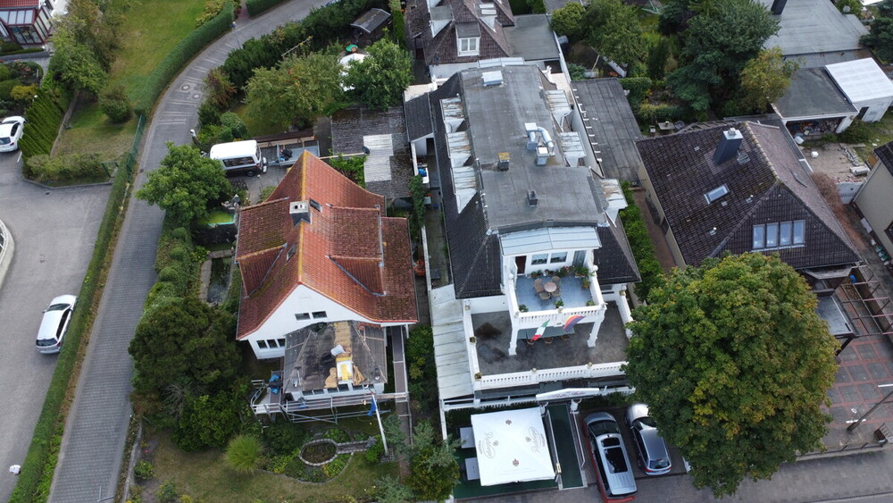 Laboe, 1. Reihe, Strandlage, unverbaubarer Blick auf die Förde - Villa Laboe | Angebot:27028438