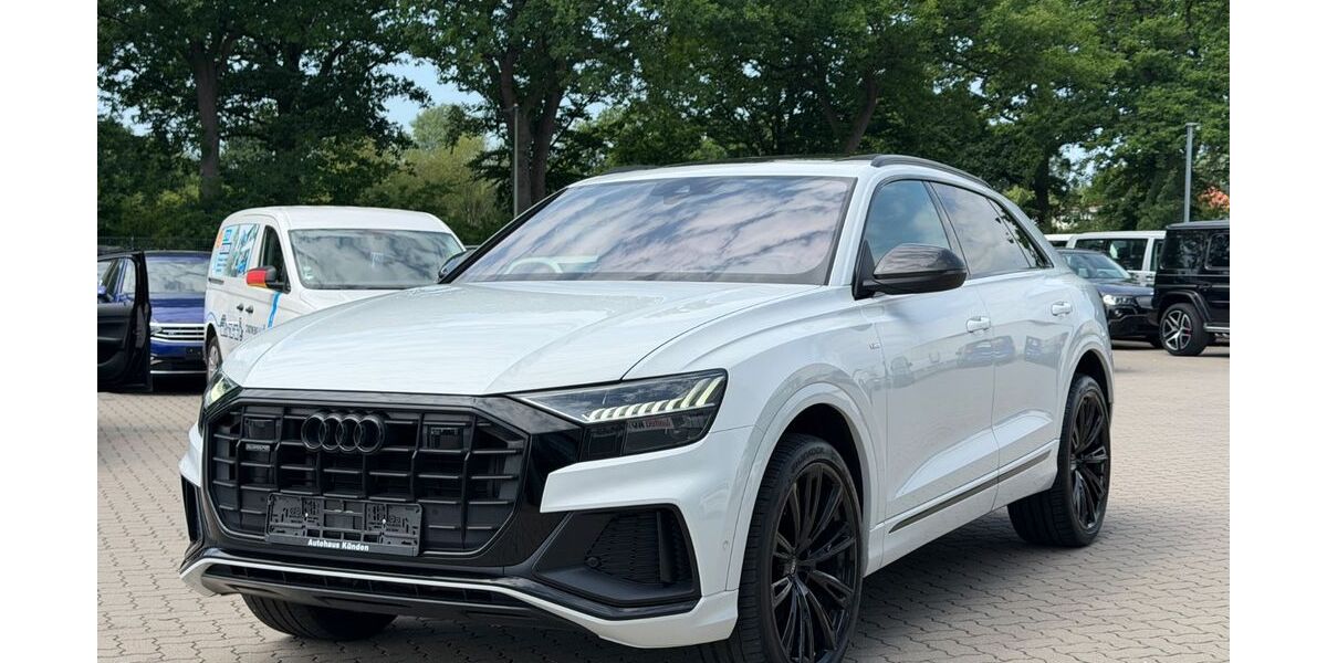 Audi Q8 92.280 km 57.980 &euro; Neumünster 24537