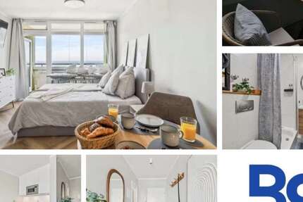 Wohnung Kiel Friedrichsort - 1 Zimmer, 27 m&sup2;, 199.000&euro; | Angebot:25285907