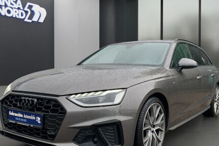 Audi A4 141.725 km 19.450 &euro; Kiel 24118