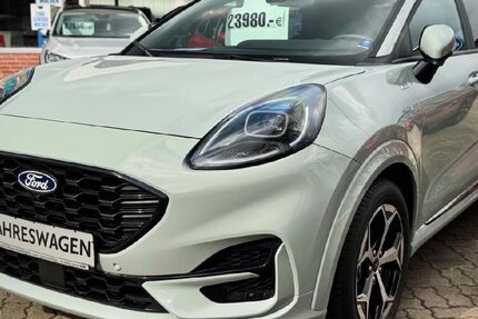 Ford Puma 5.690 km 23.980 &euro; Lütjenburg 24321