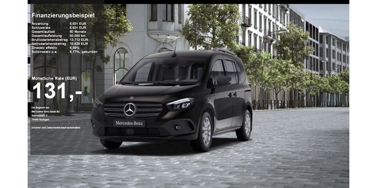 Mercedes-Benz Citan 64.265 km 21.890 &euro; Kiel 24109