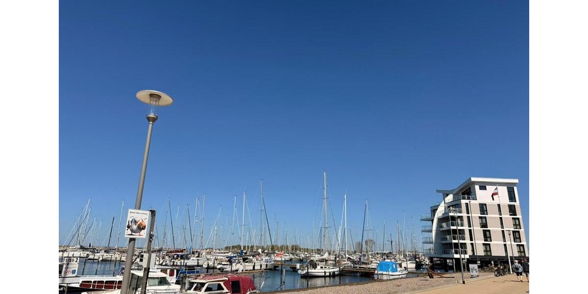 Terrassenwohnung Laboe - 1.5 Zimmer, 39 m&sup2;, 178.000&euro; | Angebot:27002884