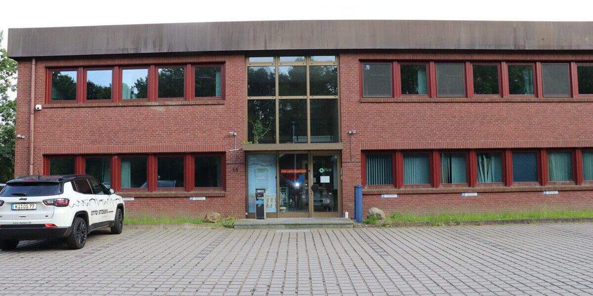 Gewerbeobjekt Kiel Wellsee - 8 Zimmer, 287 m&sup2;, 2.950&euro; | Angebot:25725665