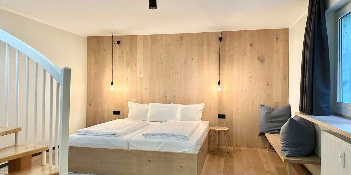 Terrassenwohnung Ascheberg - 2 Zimmer, 56 m&sup2;, 179.000&euro; | Angebot:25073385