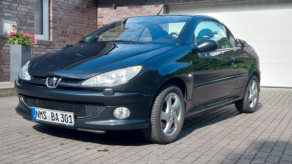 Peugeot 206 108.500 km 3.700 € Neumünster 24539