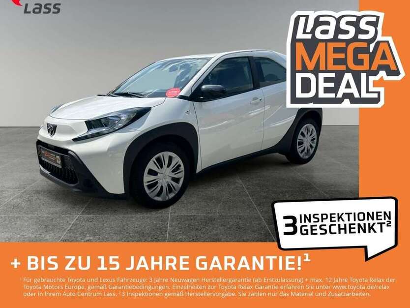 Aygo X