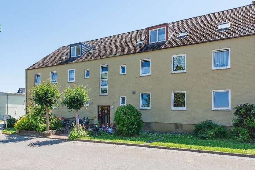 Wohnung zum Mieten in Laboe 478,85 € 55.68 m²