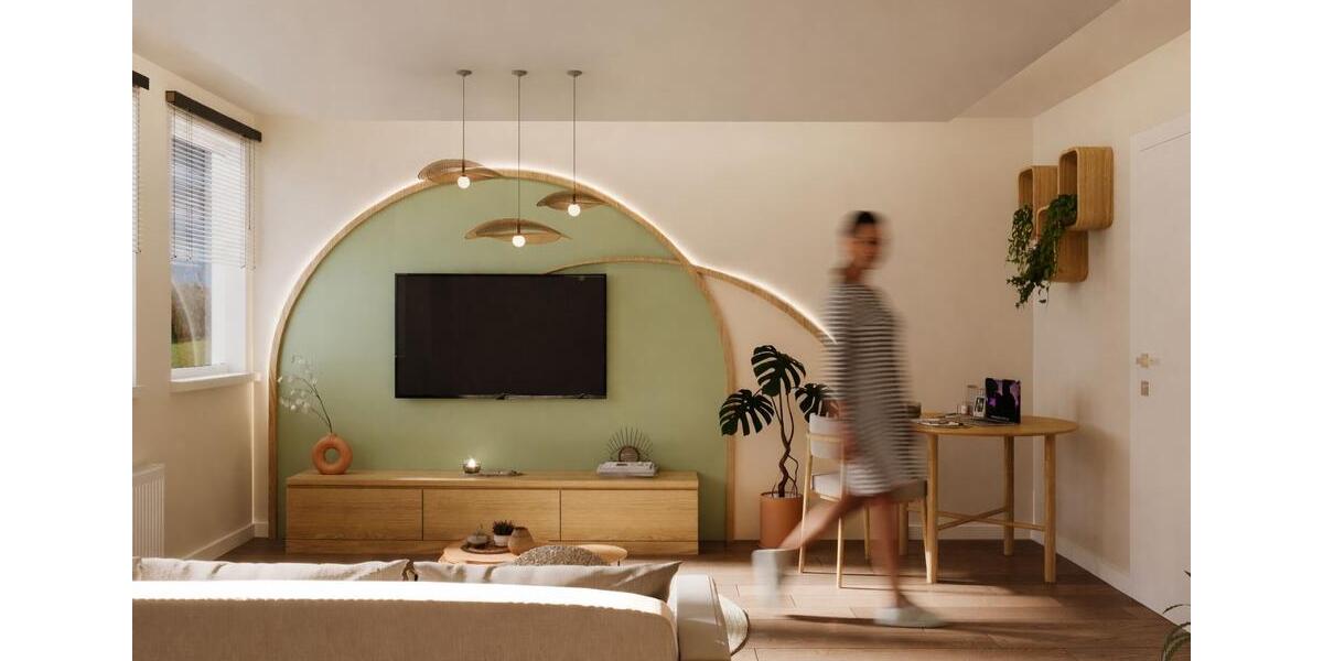 Erdgeschoßwohnung Kiel Meimersdorf - 1 Zimmer, 35 m&sup2;, 630&euro; | Angebot:26086497