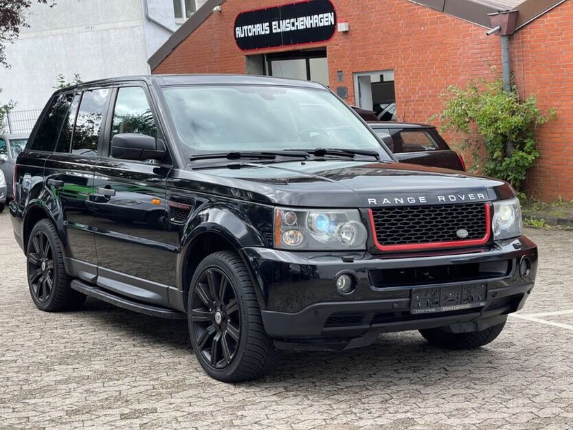 Range Rover Sport