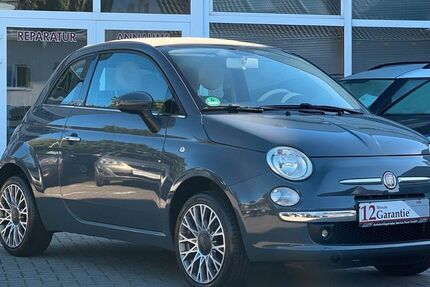 Fiat 500C 154.000 km 5.299 &euro; Heikendorf 24226