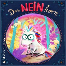 Das NEINhorn - Das LIVE-Figurentheater | Theater-Fabrik