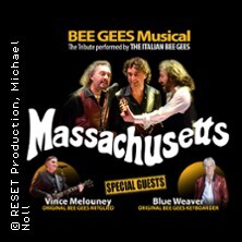 Massachusetts - Bee Gees Musical Kiel
