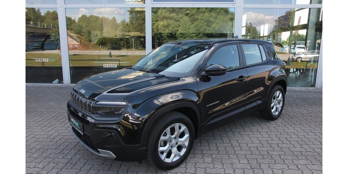 Jeep Avenger 17.850 km 19.690 &euro; Neumünster 24539