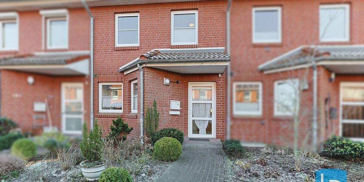 Charmantes Reihenmittelhaus mit ausgebautem Dachgeschoss in ruhiger Lage von Eckernförde-Borby 5 zimmer