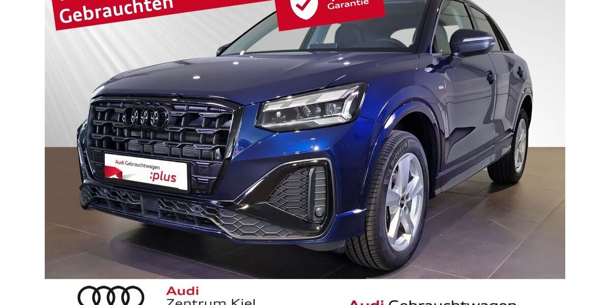 Audi Q2 19.999 km 27.980 &euro; Kiel 24118