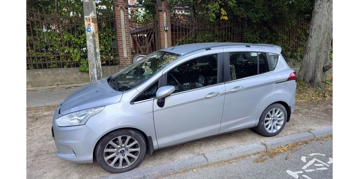 Ford B-Max 79.000 km 7.300 &euro; Kiel 24106