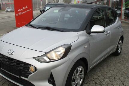 Hyundai i10 33.000 km 10.980 &euro; Kiel-Kronshagen 24119
