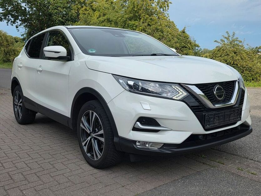 Qashqai