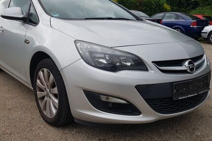 Opel Astra 200.000 km 4.490 &euro; Gettorf 24214