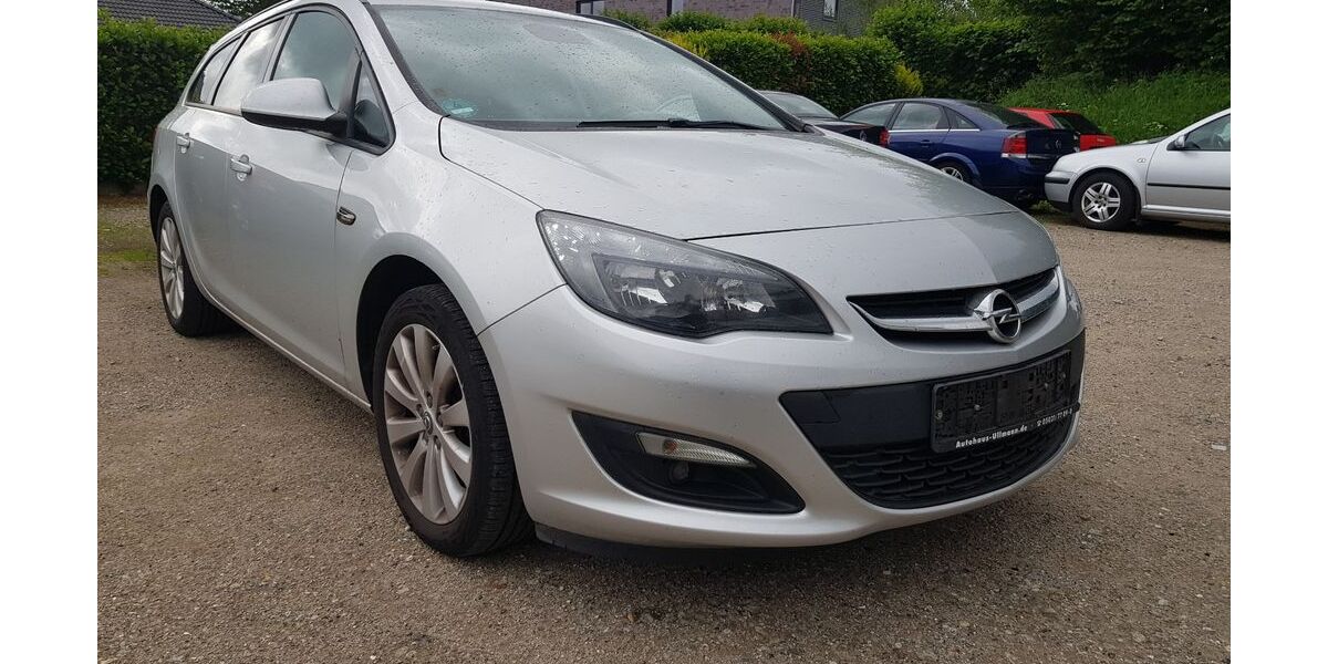 Opel Astra 200.000 km 4.490 &euro; Gettorf 24214