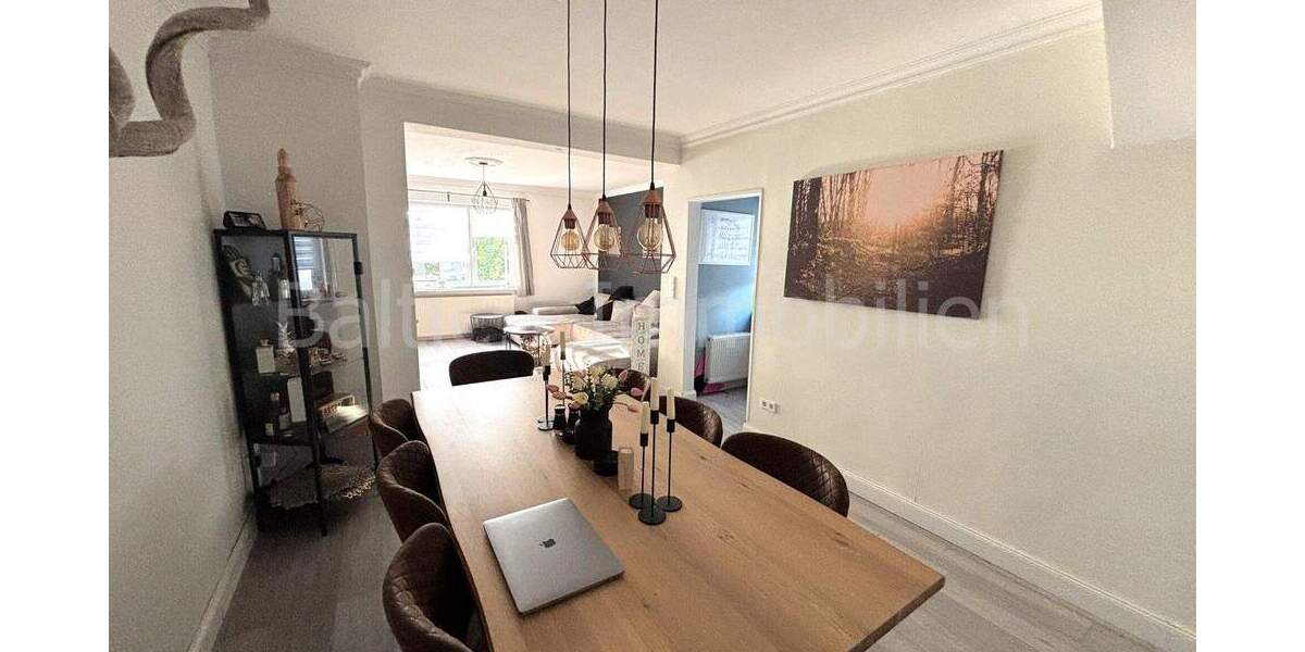 Doppelhaushälfte Kiel / Ellerbek Ellerbek - 4 Zimmer, 110 m&sup2;, 349.000&euro; | Angebot:24634162