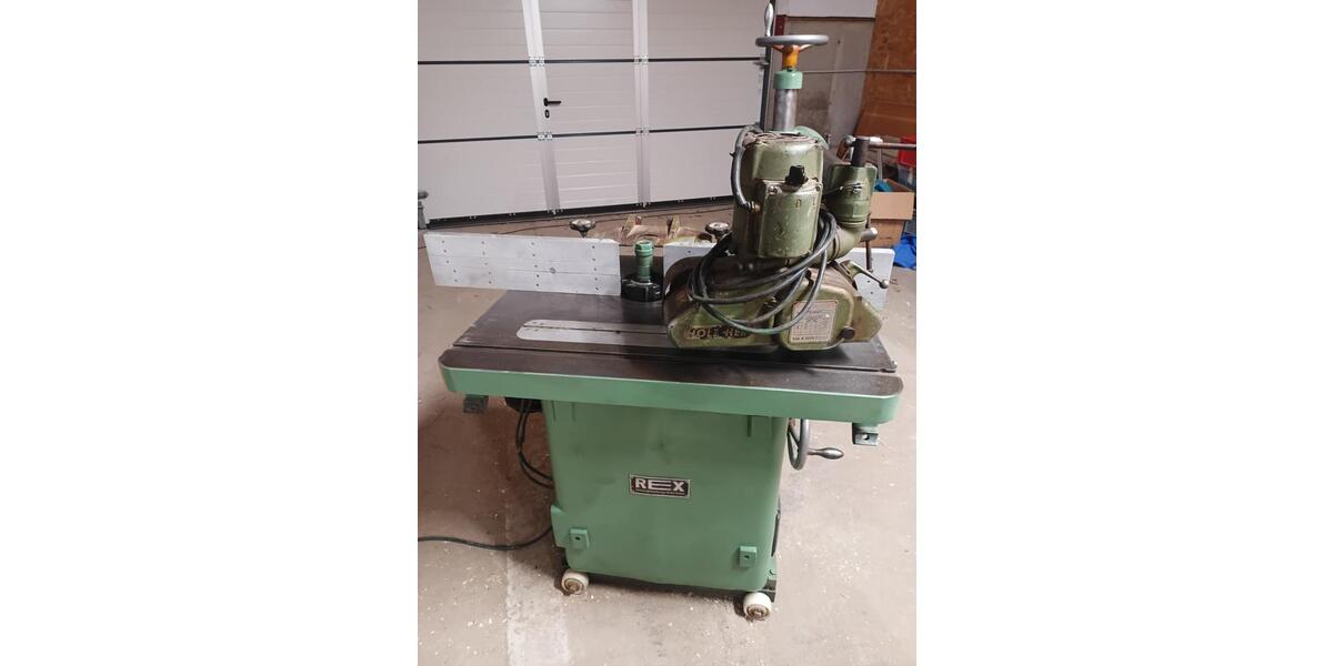 Mitnutzung Holzwerkstatt inkl. Maschinen zimmer