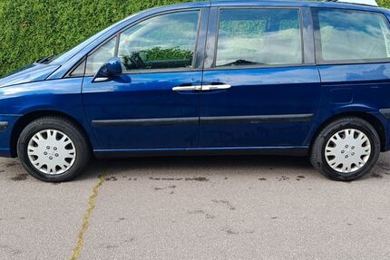 Peugeot 807 256.000 km 1.290 &euro; Neumünster 24534