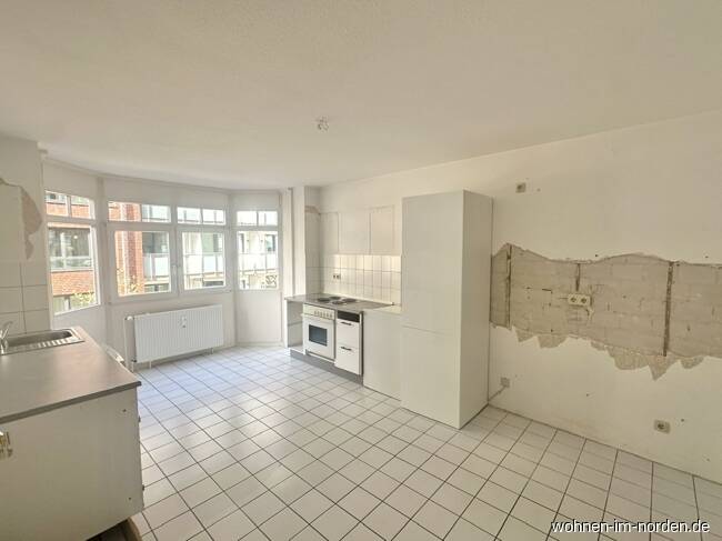 Etagenwohnung Kiel / Ravensberg Ravensberg - 2 Zimmer, 86 m&sup2;, 439.000&euro; | Angebot:26473313