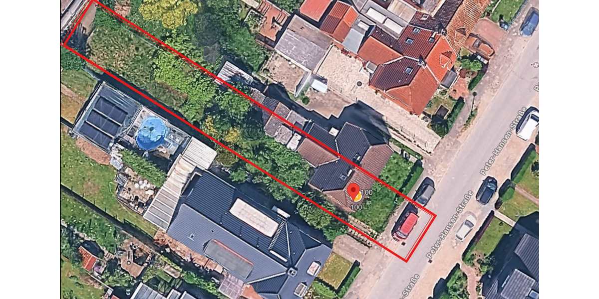 Doppelhaushälfte Kiel Ellerbek - 150.000&euro; | Angebot:25205098