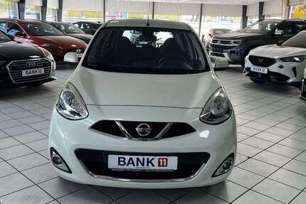 Nissan Micra 139.470 km 7.600 &euro; Schwentinental - Raisdorf 24223