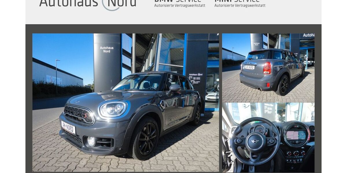 Mini Countryman S (Cooper) 96.400 km 21.900 &euro; Neumünster 24536