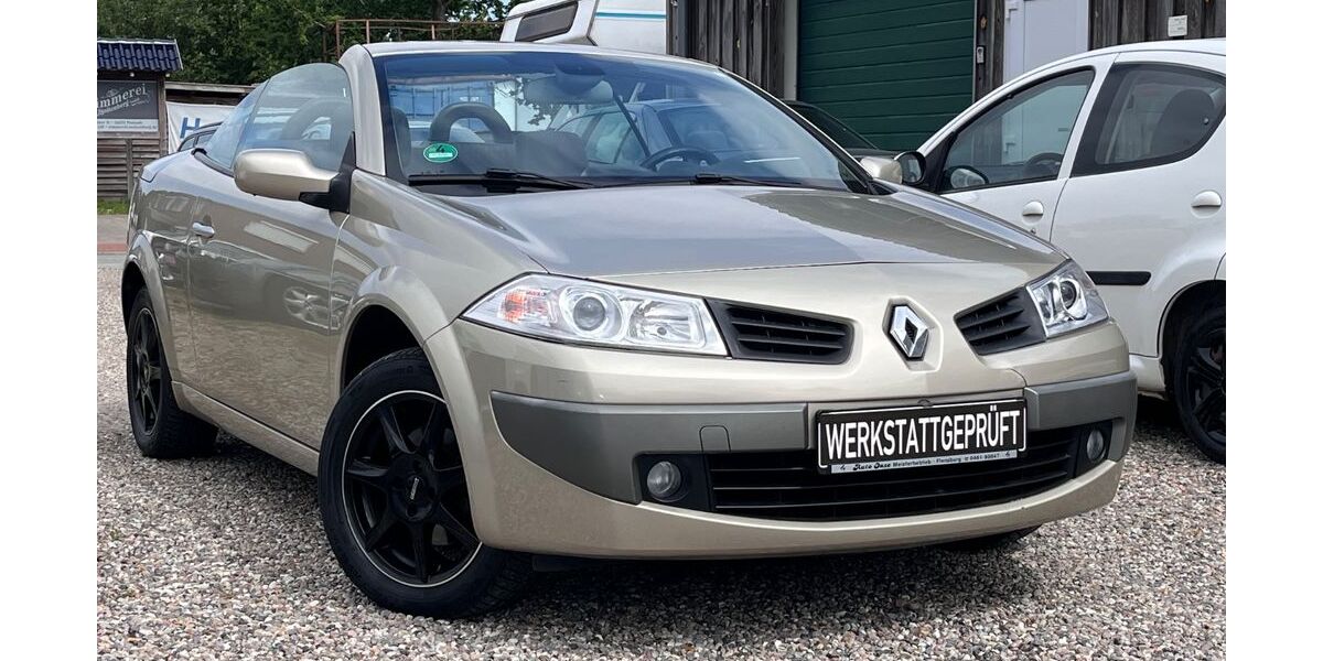 Renault Megane 146.000 km 3.999 &euro; Flintbek 24220