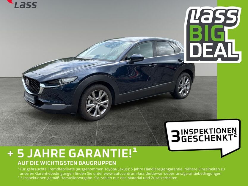 Mazda CX-30 33.817 km 20.980 € Rendsburg 24768