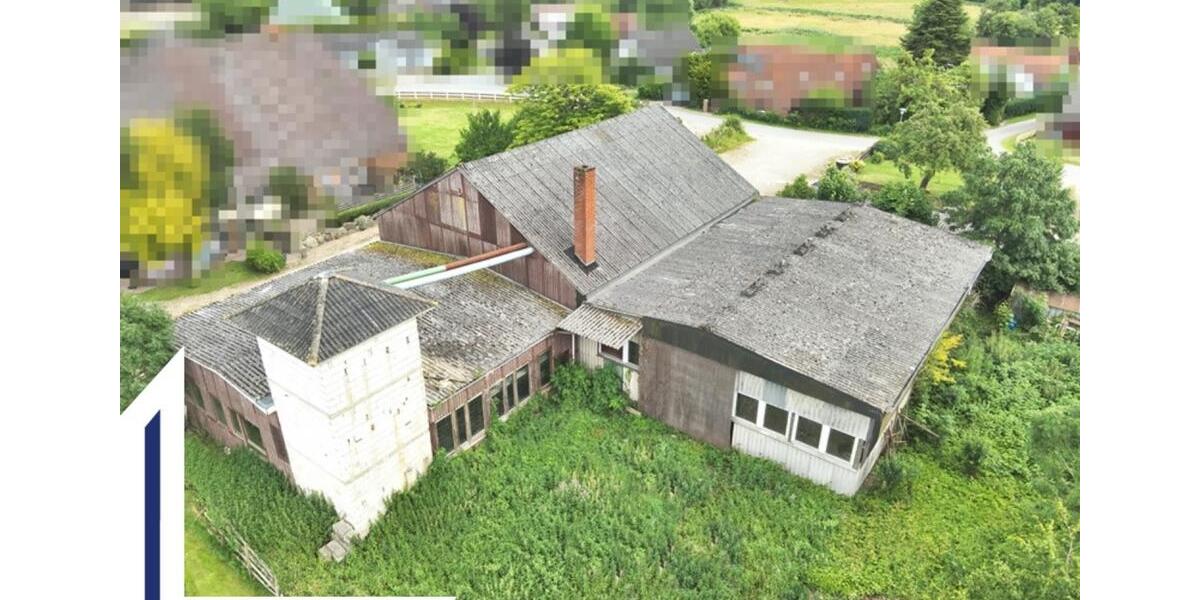 Gewerbeobjekt Grebin - 1.250&euro; | Angebot:21495513