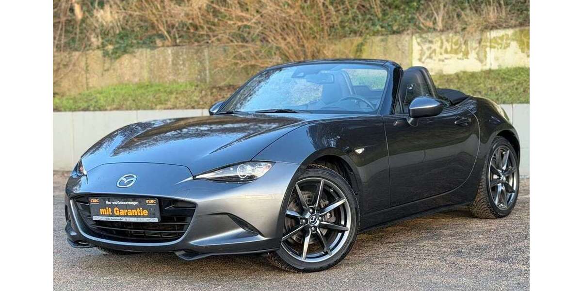 Mazda MX-5 66.400 km 22.490 &euro; Kiel 24147