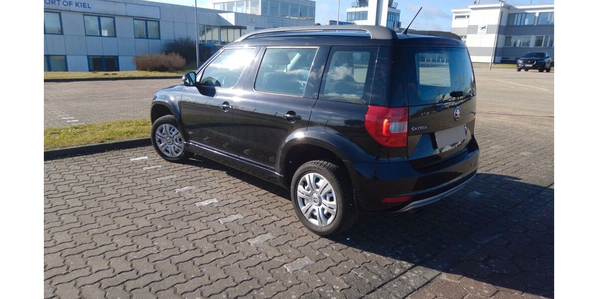 Skoda Yeti 136.970 km 7.300 &euro; Kiel 24113