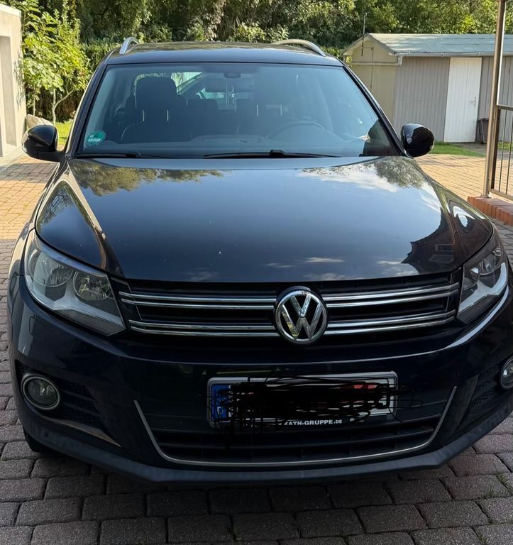 VW Tiguan 125.000 km 8.900 € Altenholz 24161