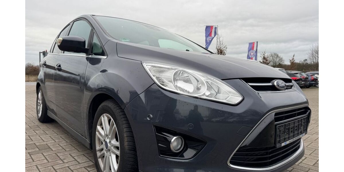 Ford C-Max 127.546 km 4.490 € Neumünster 24539