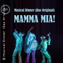 Musical Dinner (Das Original) Mamma Mia! 31.10.2025 Casa Tripaldi