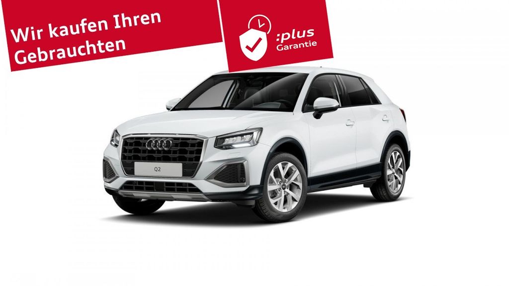 Audi Q2 7.750 km 31.880 &euro; Kiel 24118