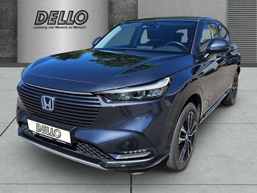 HR-V