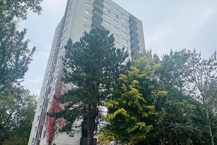 RESERVIERT: 2-Zimmer-Wohnung mit Balkon in Südausrichtung 2 zimmer