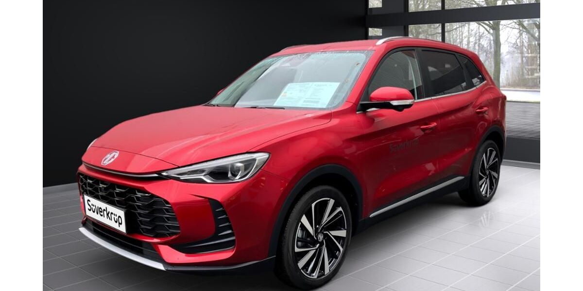 MG ZS 9.999 km 24.990 € Kiel 24148