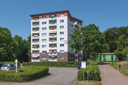 Wohnung Plön - 3 Zimmer, 74 m&sup2;, 675&euro; | Angebot:25024820
