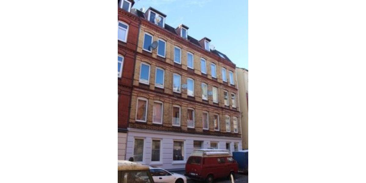 Dachgeschoßwohnung Kiel Gaarden-Ost - 3 Zimmer, 56 m&sup2;, 575&euro; | Angebot:25590038