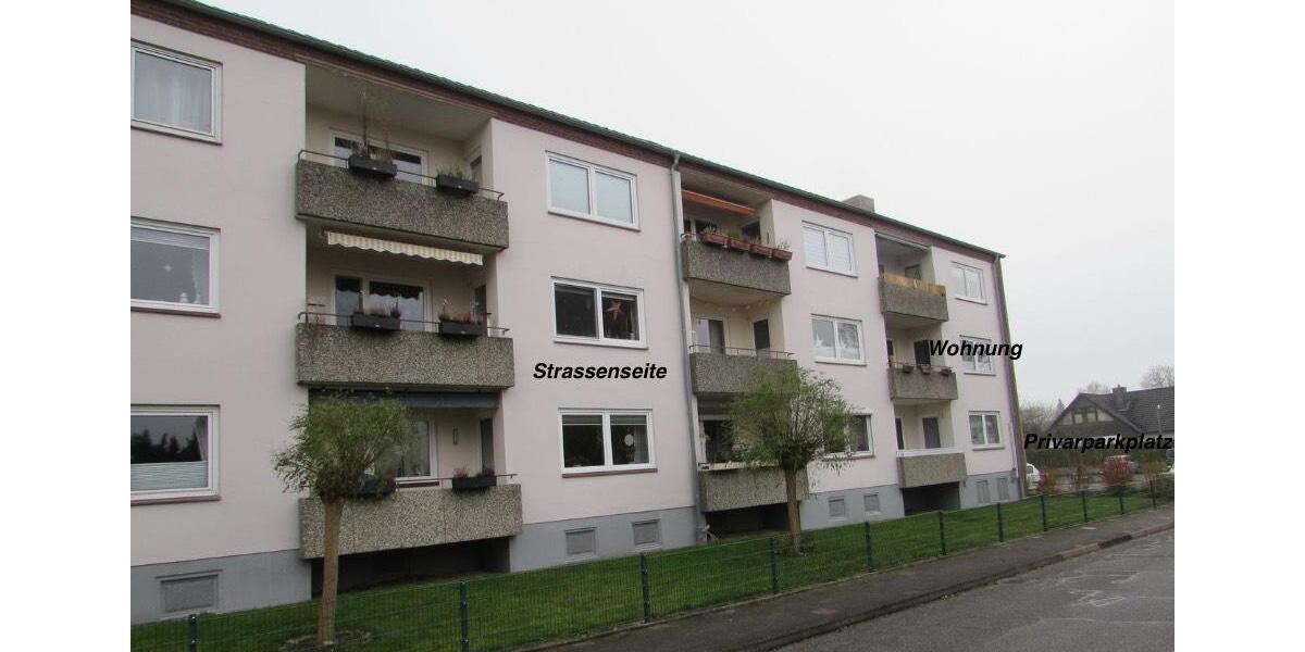 Etagenwohnung Bordesholm - 3 Zimmer, 72 m&sup2;, 199.000&euro; | Angebot:26427786