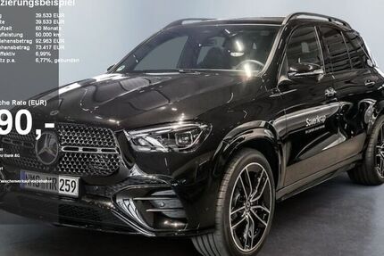 Mercedes GLE 450