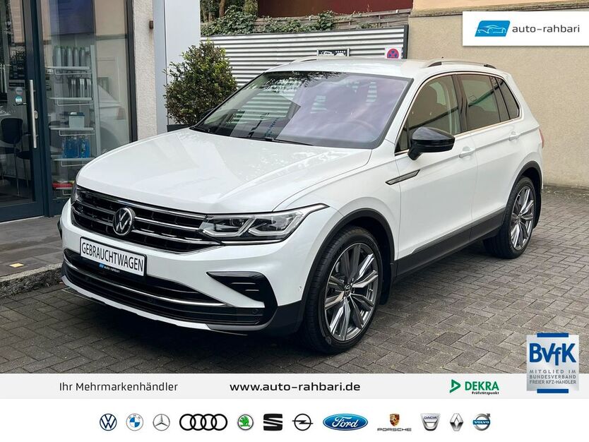 VW Tiguan 101.750 km 26.890 € Kiel 24159