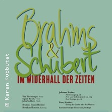 Brahms & Schubert 11.05.2026 St. Ansgar-Kirche